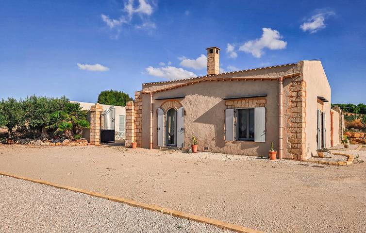 Agriturismo per 7 persone a Castelvetrano