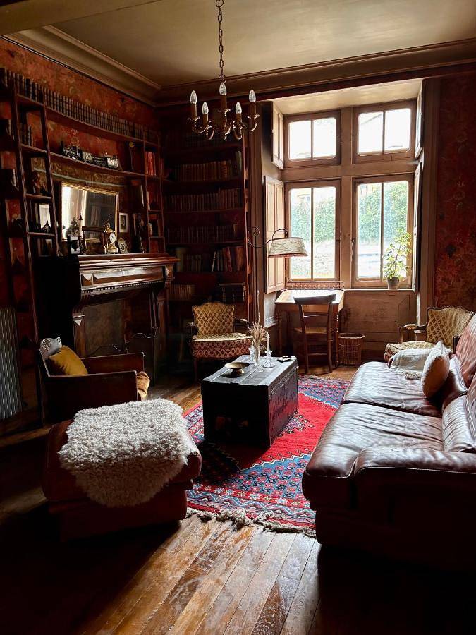 Location de vacances pour 12 personnes, avec vue et terrasse, animaux acceptés à Sainte-Agathe - 2