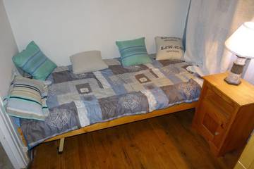 Villa pour 5 Personnes dans Valras-Plage, Région de Béziers, Photo 2