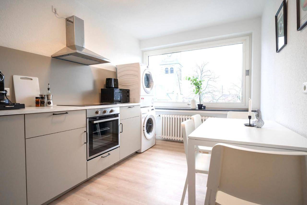 Ganze Wohnung, Juno - #1 Terrassen-Apartment, Netflix, Wlan in Bottrop-Kirchhellen, Bottrop