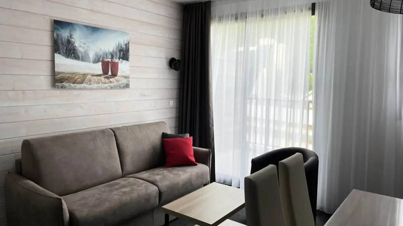 Appartement de vacances entier, Ferienwohnung für 4 Personen (32 m²) in Eaux Bonnes in Gourette, Eaux-Bonnes