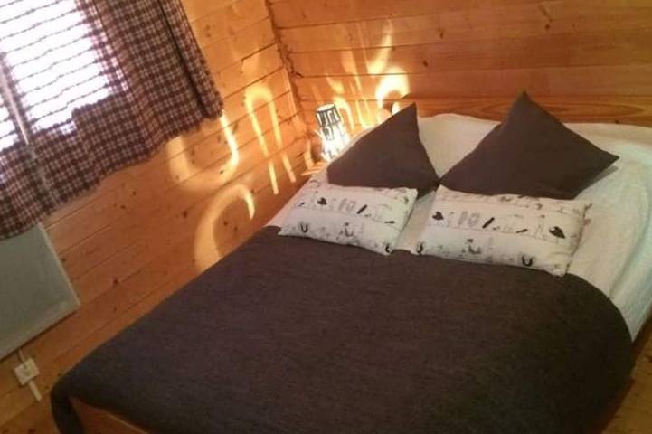 Maison de vacances pour 4 personnes, avec sauna dans le Haut-Rhin - 3