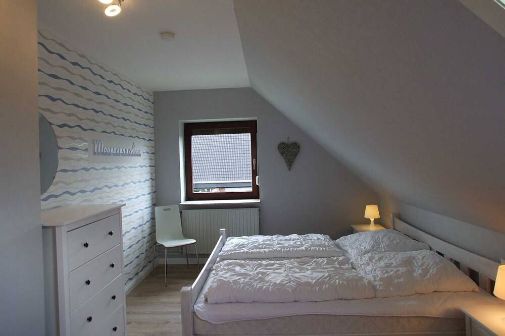 Doppelhaushälfte Thormählen/Wulf - Ferienhaus Thormählen in Friedrichskoog-Spitze, Friedrichskoog