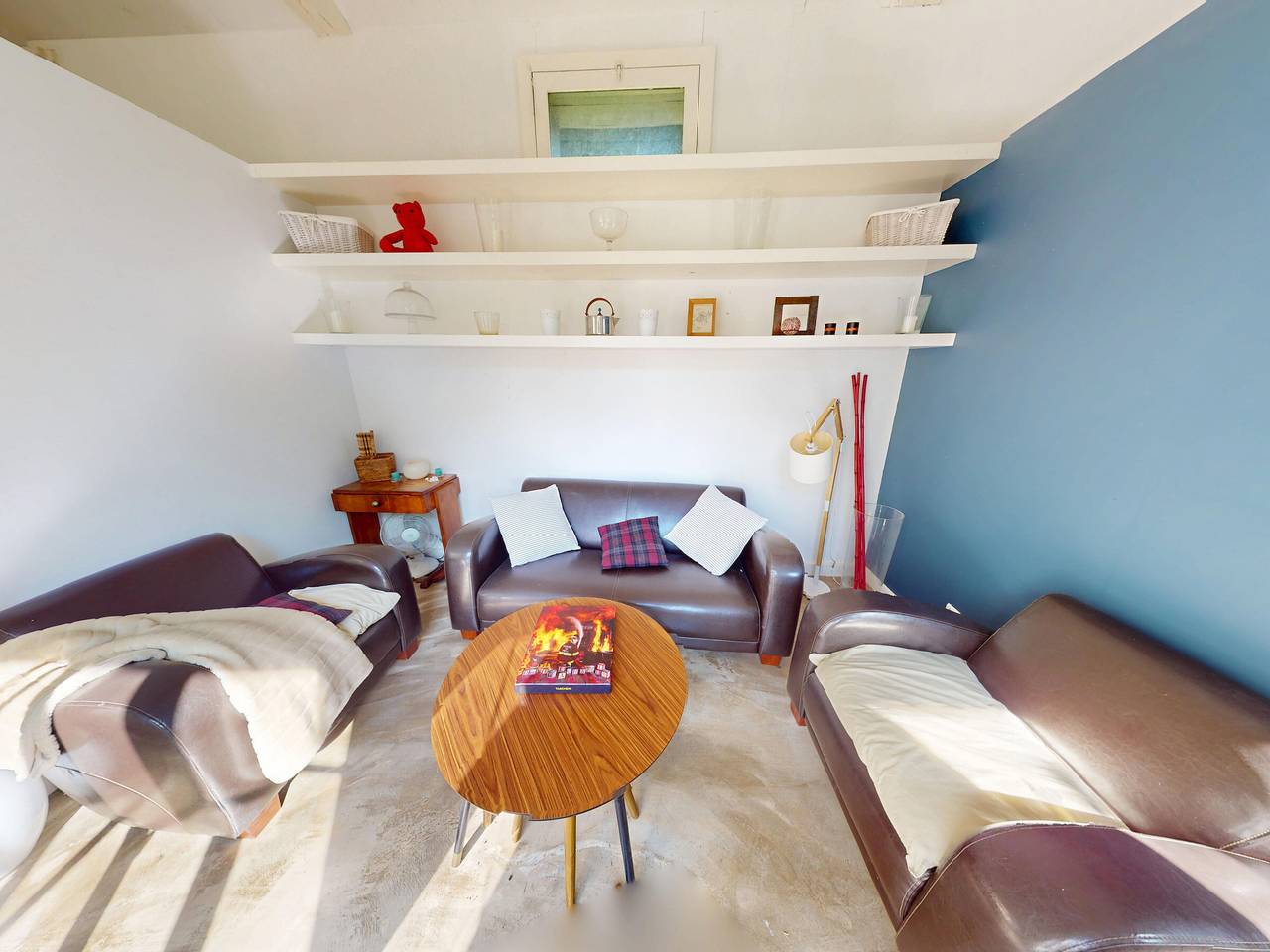 Haus in Vic-la-Gardiole, 2 Pers, Terrasse, Nahe Strand in Vic-la-Gardiole, Côte d'Améthyste
