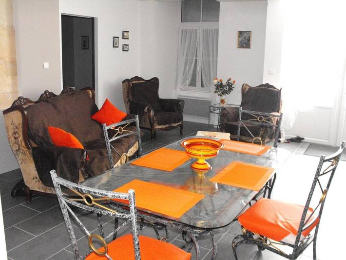 Gîte pour 2 personnes dans Maison Pierre Loti - 2