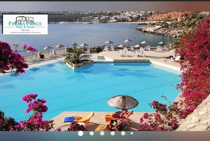 Vakantiewoning voor 4 personen in Kalkan