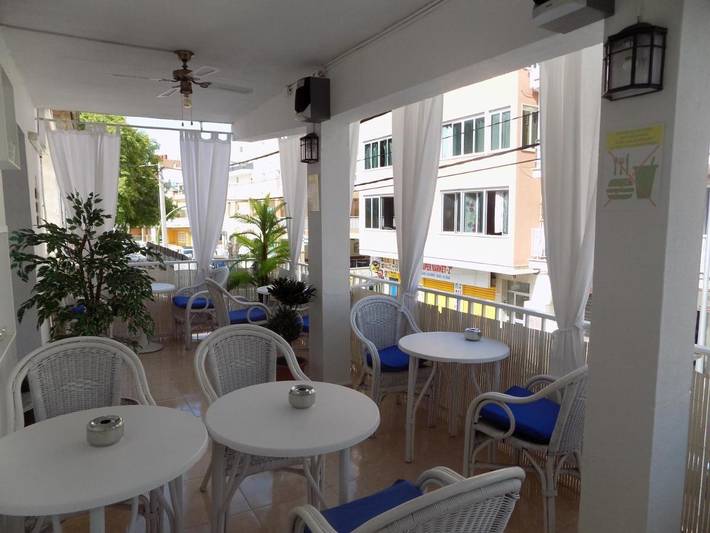 Maison d’hôte pour 3 personnes, avec vue et balcon à Palma de Majorque - 2