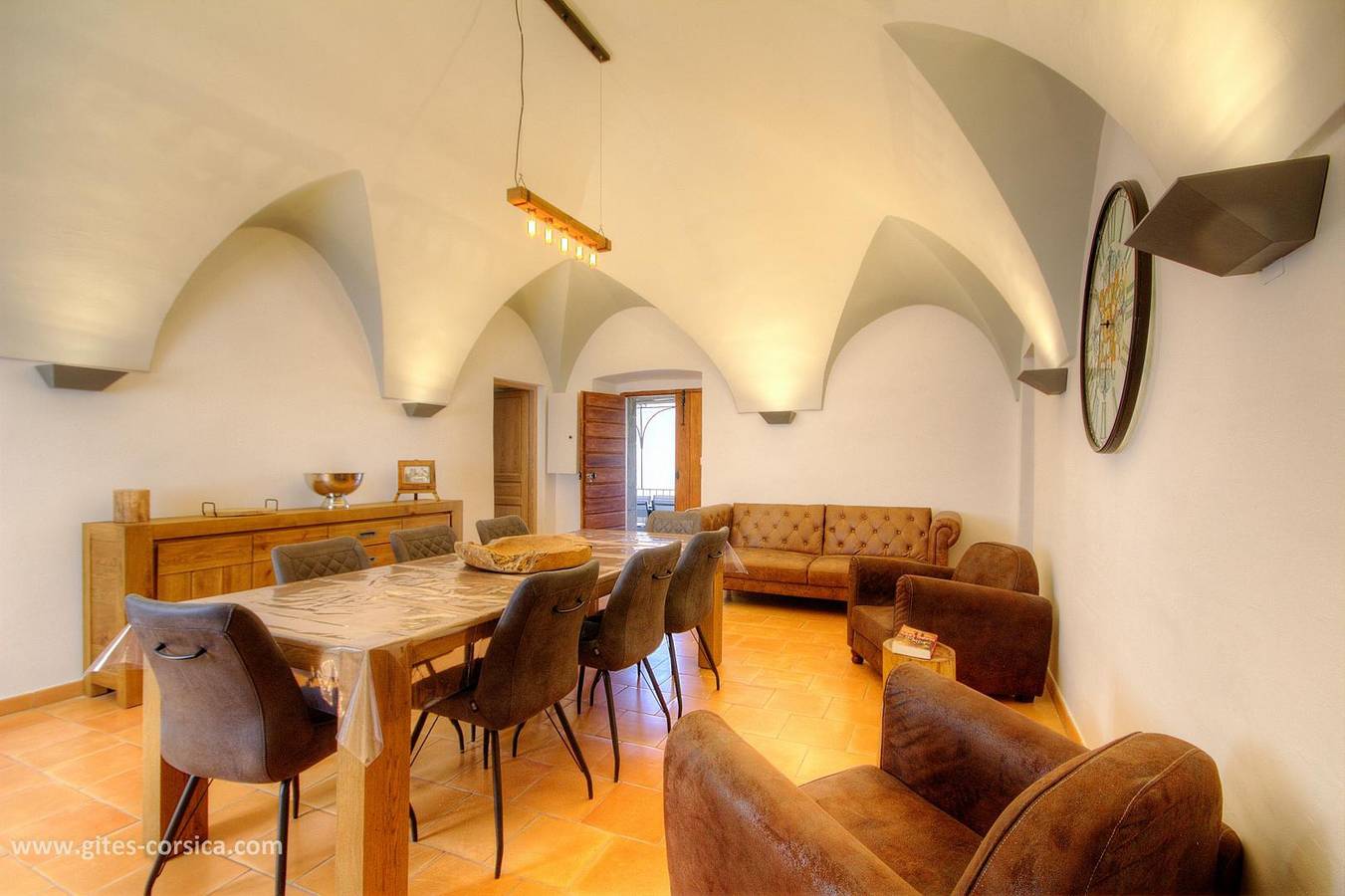 A Torra in Cateri, Calvi und Umgebung