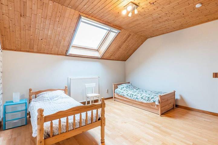 Zoutleeuw Home mit Pool in Budingen, Zoutleeuw