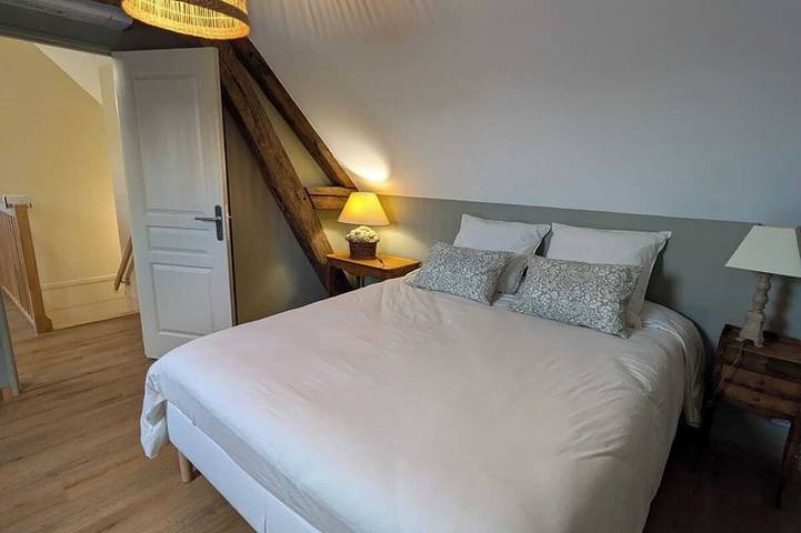 Gîte pour 7 personnes