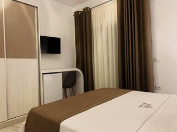 Maison d’hôte pour 2 personnes, avec vue et jardin en Albanie