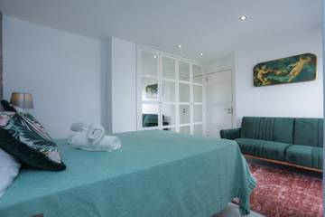 Apartamento De Férias para 6 Pessoas em Praia da Claridade, Buarcos e São Julião, Foto 2