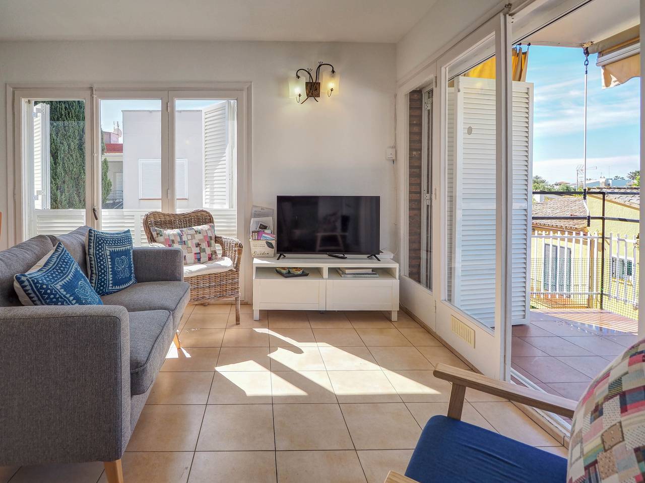 Entire apartment, Arlene apartment in Sitges, Garraf