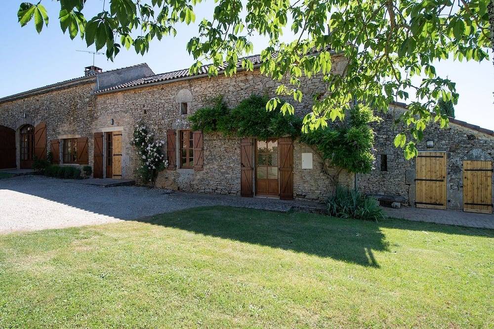 Photo : Maison de vacances