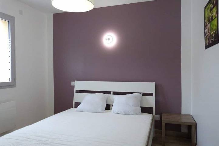 Location de vacances pour 4 personnes, avec jardin à Saint-Pardoux - 2