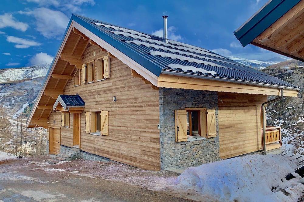 Photo : Maison de vacances