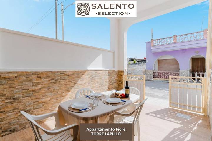 Appartement de vacances pour 5 personnes, avec terrasse et jardin - 1