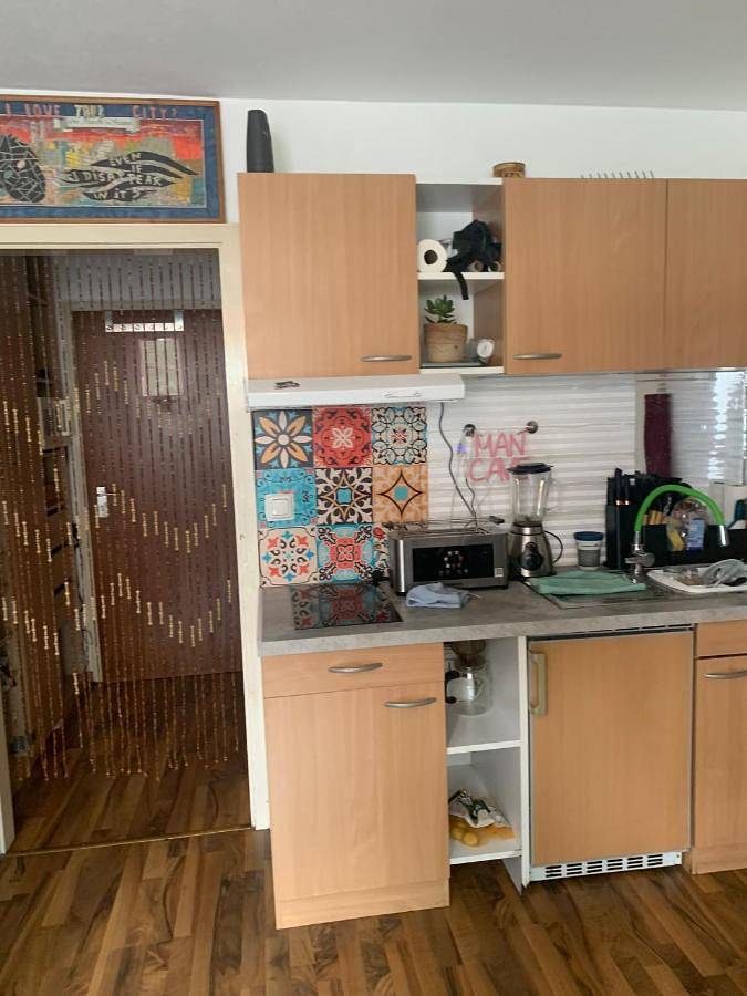 Lägenhet för 2 Personer, med Balkong samt Bubbelpool och Terass och Trädgård i München