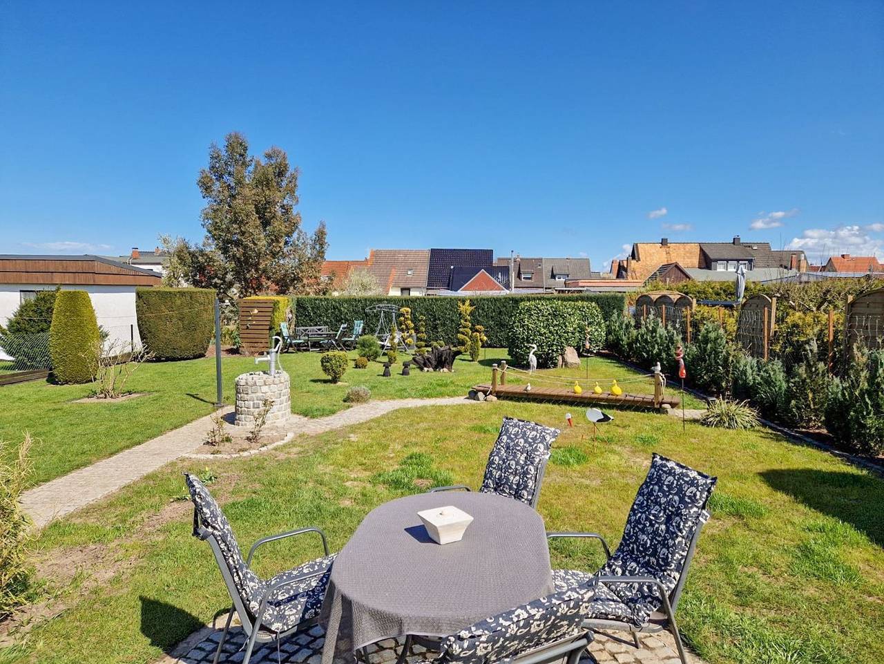 Ganze Ferienwohnung, Ferienwohnung Zum Seepferdchen in Ribnitz, Ribnitz-Damgarten