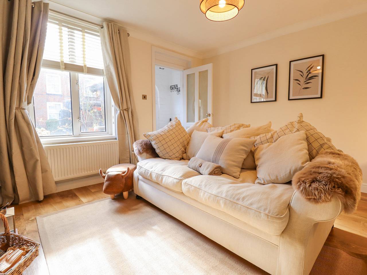 Rose Cottage in South Cave, East Riding of Yorkshire