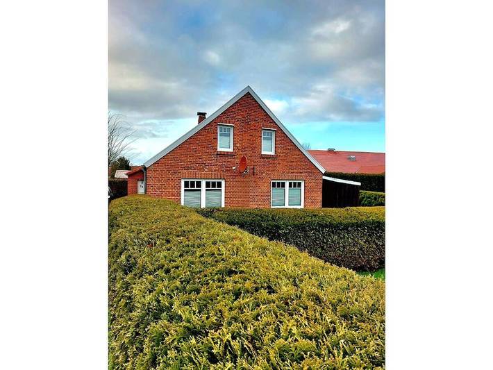 Gîte pour 4 personnes, avec jardin en Mer du Nord
