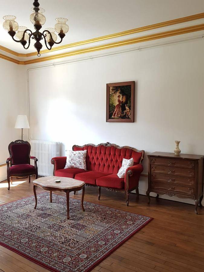 Appartement de vacances pour 2 personnes, avec vue et balcon, animaux acceptés