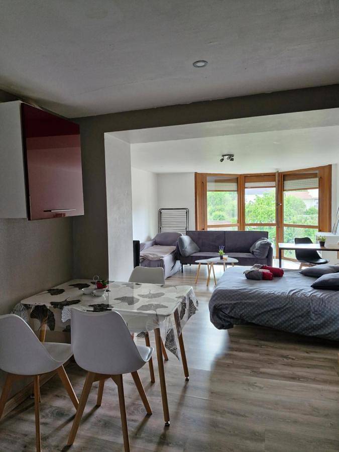 Appartement de vacances pour 4 personnes, avec Vue