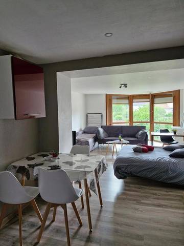 Gîte pour 4 personnes, avec vue à Chantraine