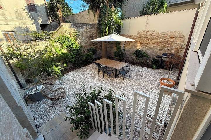 Appartamento vacanze per 6 persone, con giardino - 1