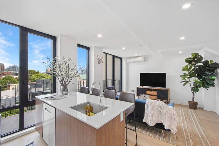 Gîte pour 5 personnes, avec balcon, adapté aux familles dans Brooklyn - 3