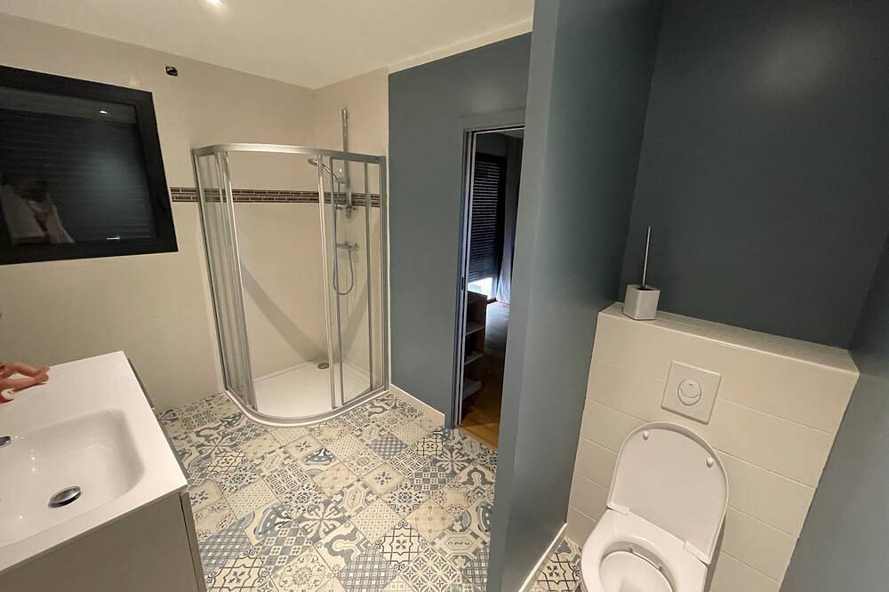 Large architect-designed house in Sanilhac, Périgord Blanc