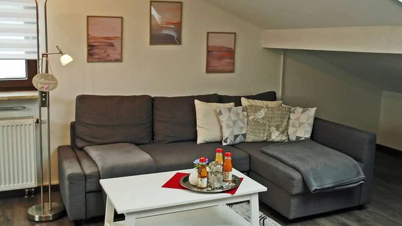 Geheel vakantieappartement, Ferienwohnung für 4 Personen (70 m²) in Greifenberg in Greifenberg (Beieren), Ammersee