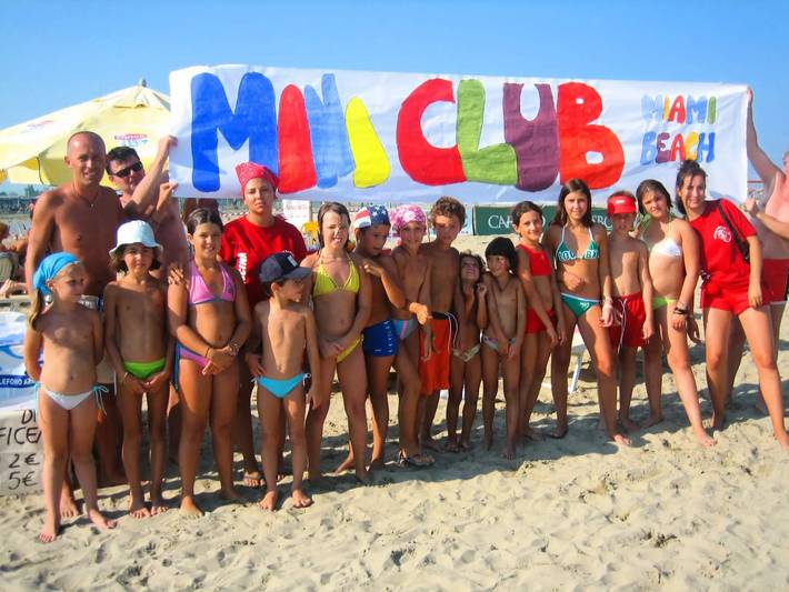 Location de vacances pour 6 personnes, avec jardin à Lido delle Nazioni - 2