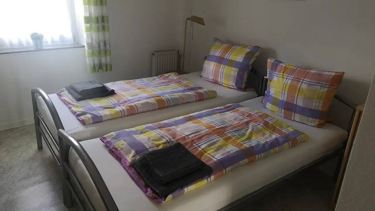 Ganze Ferienwohnung, Ferienwohnung für 4 Personen (50 m²) in Rennerod in Rennerod, Westerwald