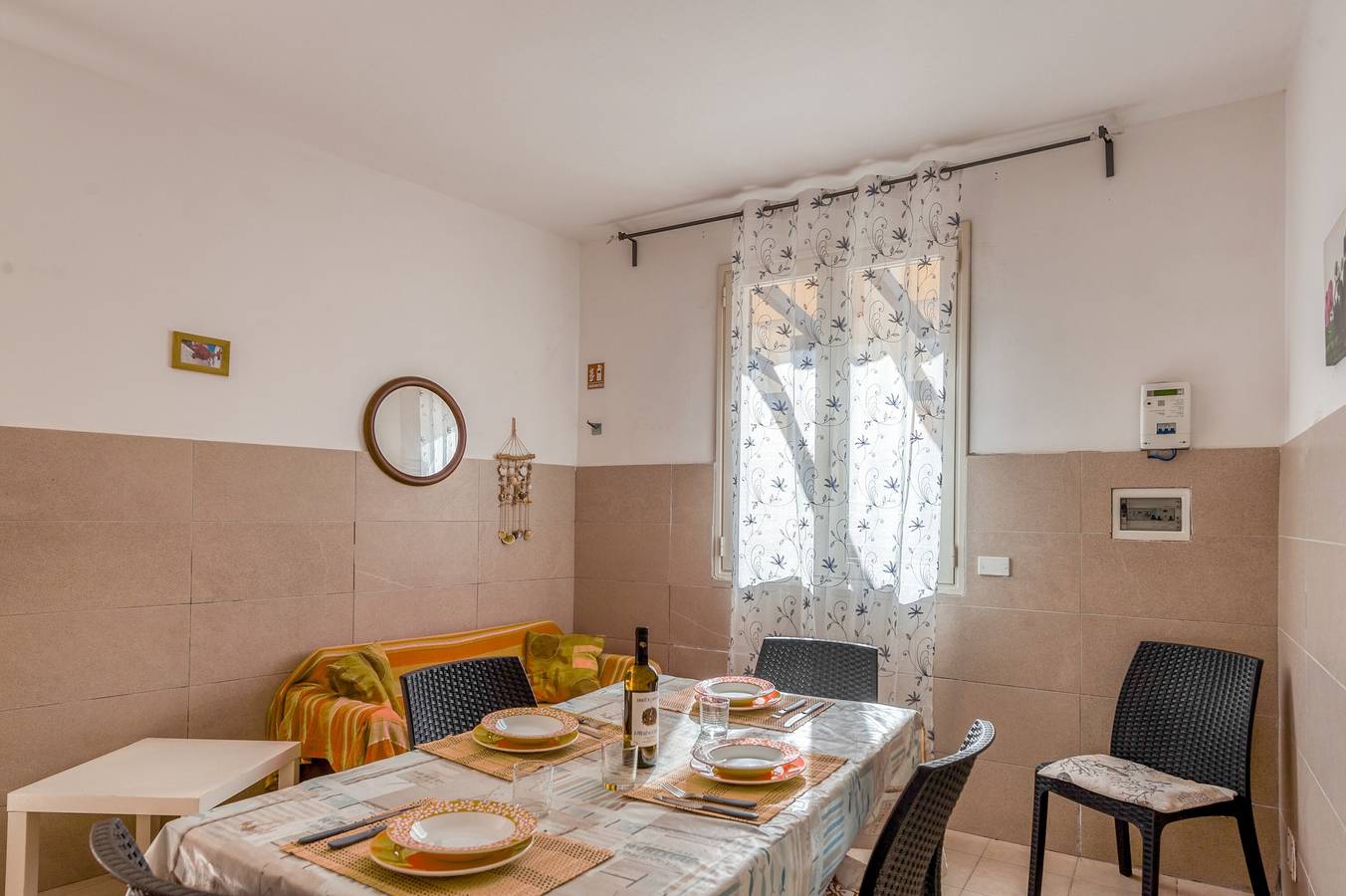 Appartamento intero, Appartamento 'Trilo Giotto By Salento Limits' con Terrazza, Giardino Privato e Aria Condizionata in Porto Cesareo, Golfo di Taranto