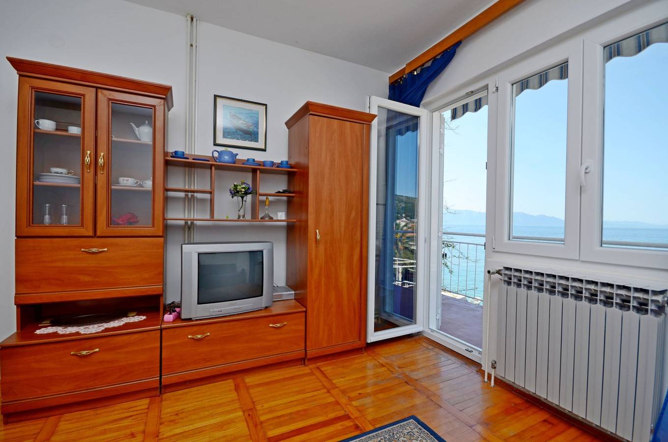 Cijeli apartman, Apartment Ksenija in Drvenik, Makarska Riviera