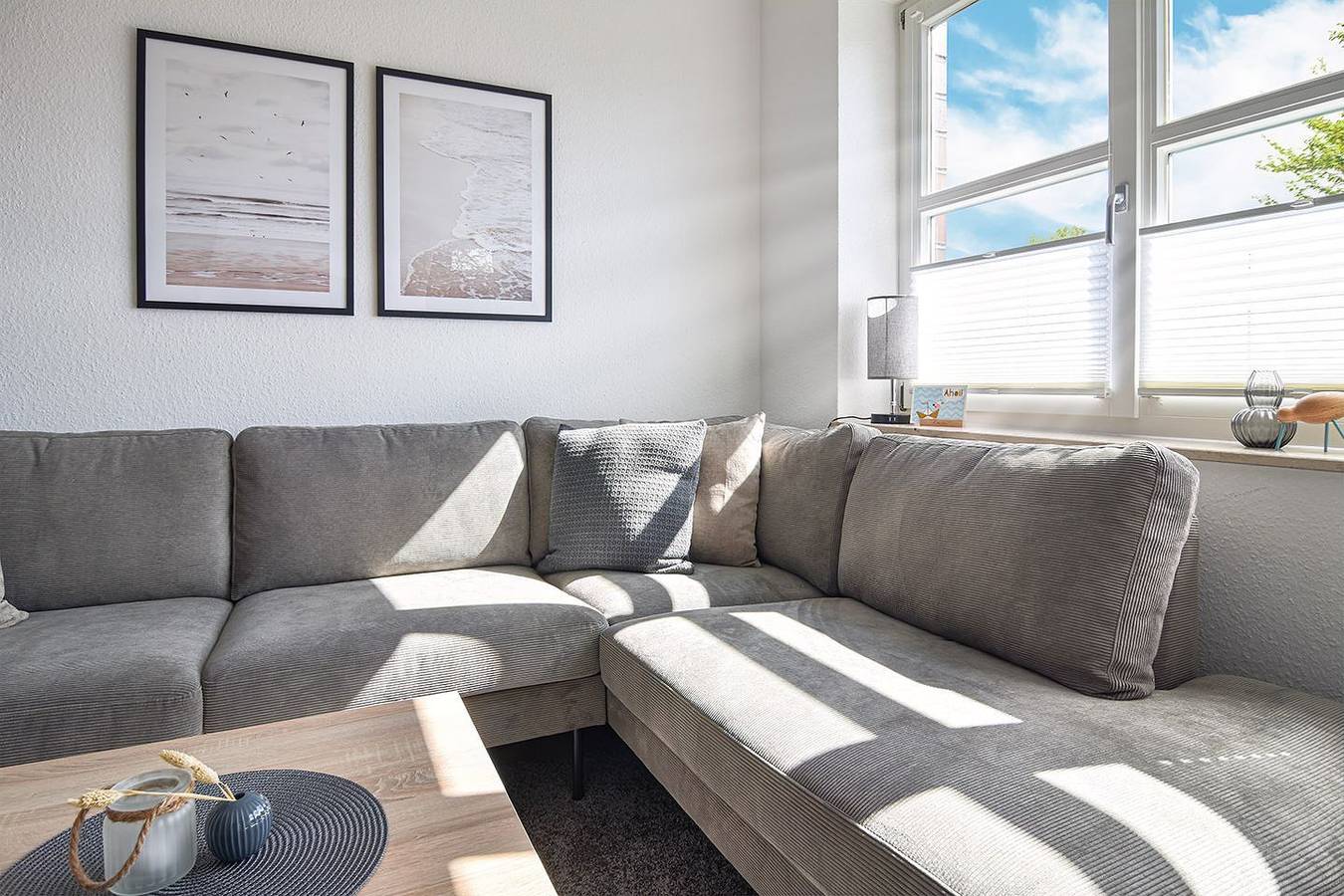 Ganze Wohnung, Ferienwohnungen Nicolai - Baltic Suite 16 in Schönberg, Südliche Ostseeküste