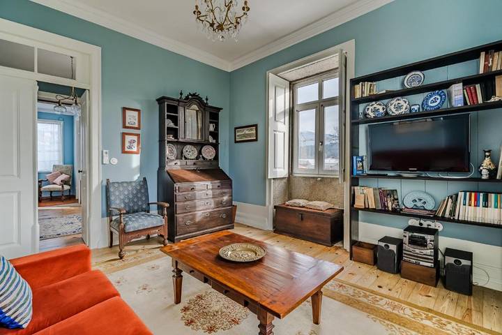 Location de vacances pour 5 personnes, avec vue et jardin dans Venade - 3