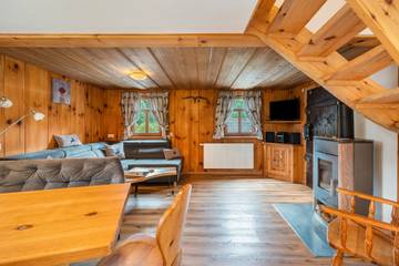 Casa Rural para 6 Personas en Wolfach, Selva Negra Central, Foto 3