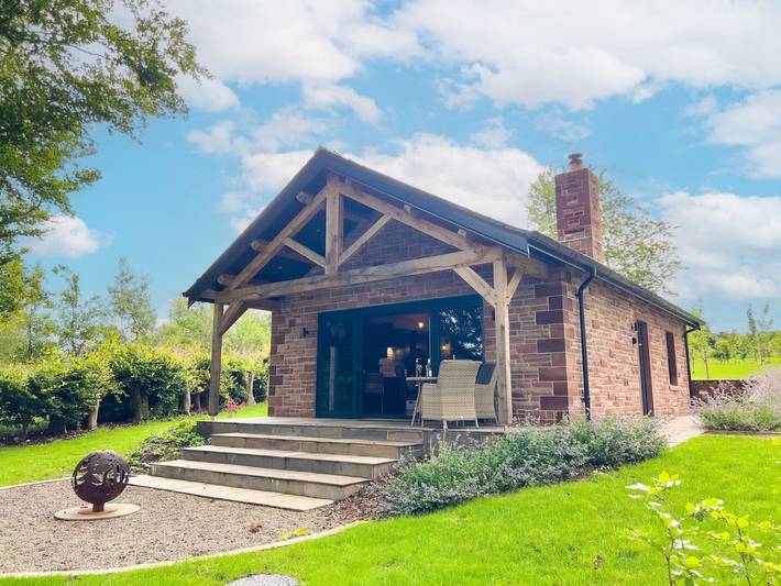 Holiday rental for 2 people, with garden in North West England