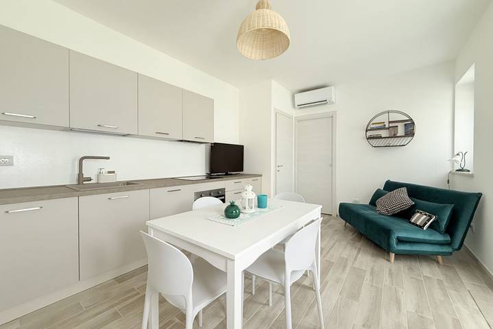 Ferienwohnung für 3 Personen, mit Garten - 1