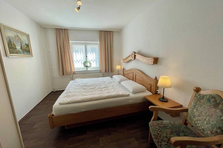 Ferienwohnung für 4 Personen, mit Terrasse und Garten in Winklmoosalm