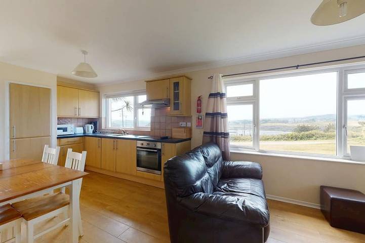 Chalet for 6 people, with Terrace in Hayle