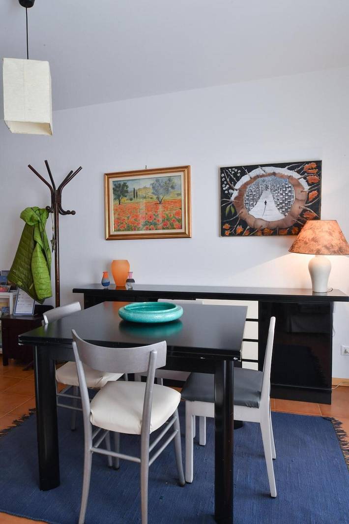 Gîte pour 4 personnes, avec balcon à Levico Terme - 3