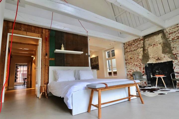Chambre d’hôte pour 2 personnes, avec vue - 1