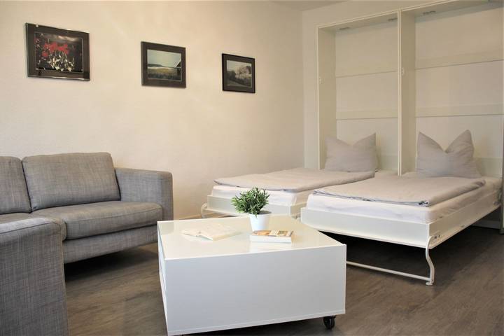 Ganze Wohnung, Ferienwohnung Am Langenwerder Nr. 6 auf Gollwitz in Gollwitz, Nordwestmecklenburg (Wismar und Umgebung)