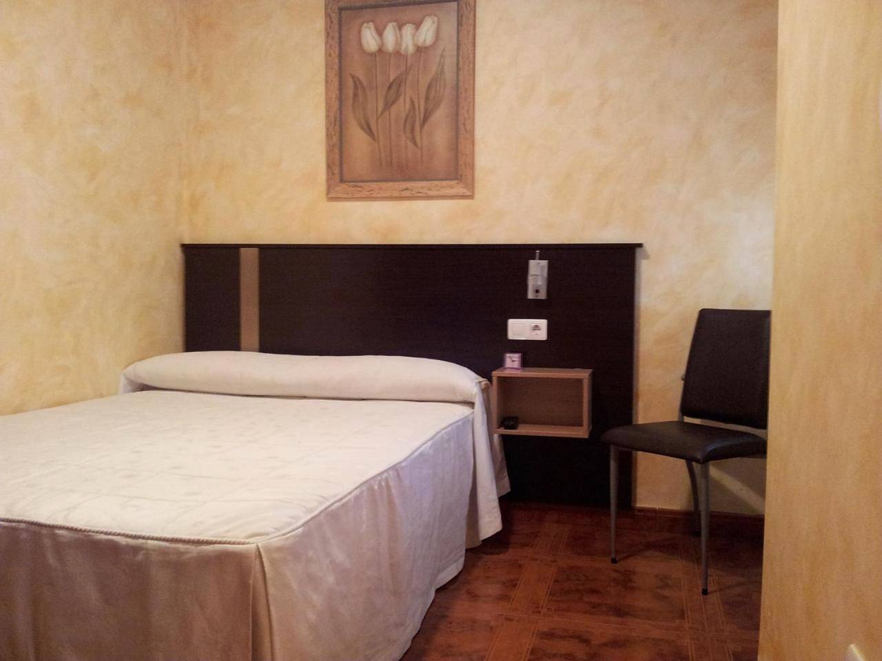 Triple Room in León, Chaîne Cantabrique