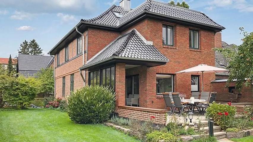 Ferienhaus für 6 Personen, mit Garten, mit Haustier in Flensburg