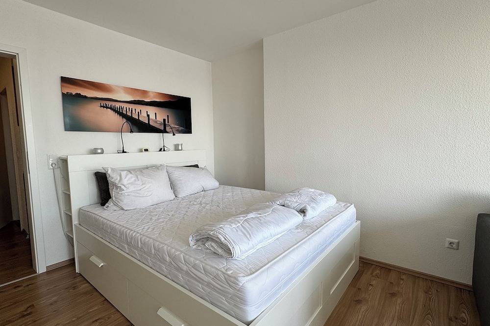 Ganze Wohnung, Penthousewohnung mit traumhaften Blick auf den Segeberger See in Bad Segeberg, Kreis Segeberg