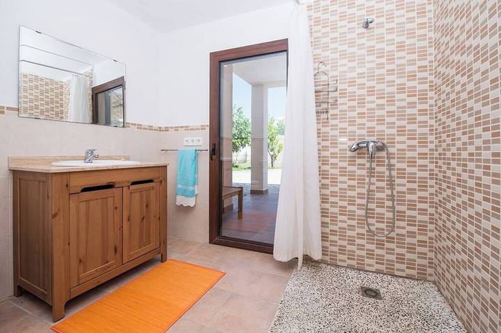 Villa Sa Fonera - Villa With Private Pool in Maria de la Salut, Majorca Center